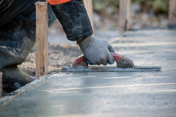 Best Concrete Slab Installation  in Battlefield, MO