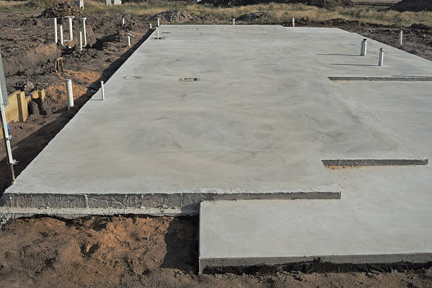 Concrete Walkway Installation in MO