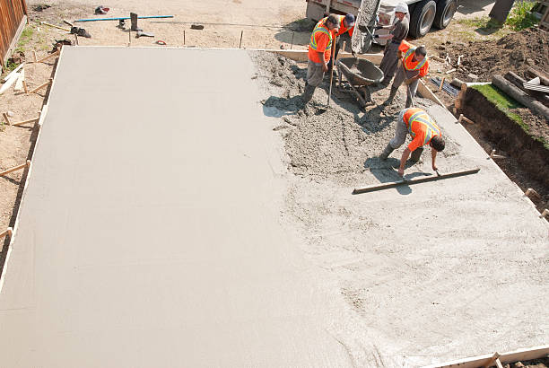 Best Concrete Leveling Services  in Battlefield, MO