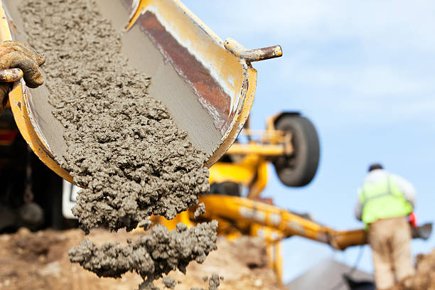 Best Residential Concrete Services  in Battlefield, MO